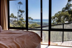 Sunrise Place - Above the Trees, Bicheno